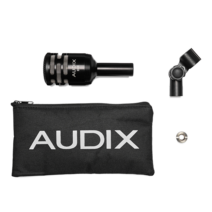 AUDIX D6X Dinamik Kick Mikrofonu